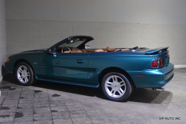 1998 Ford Mustang 2dr Convertible GT - 22862284 - 15