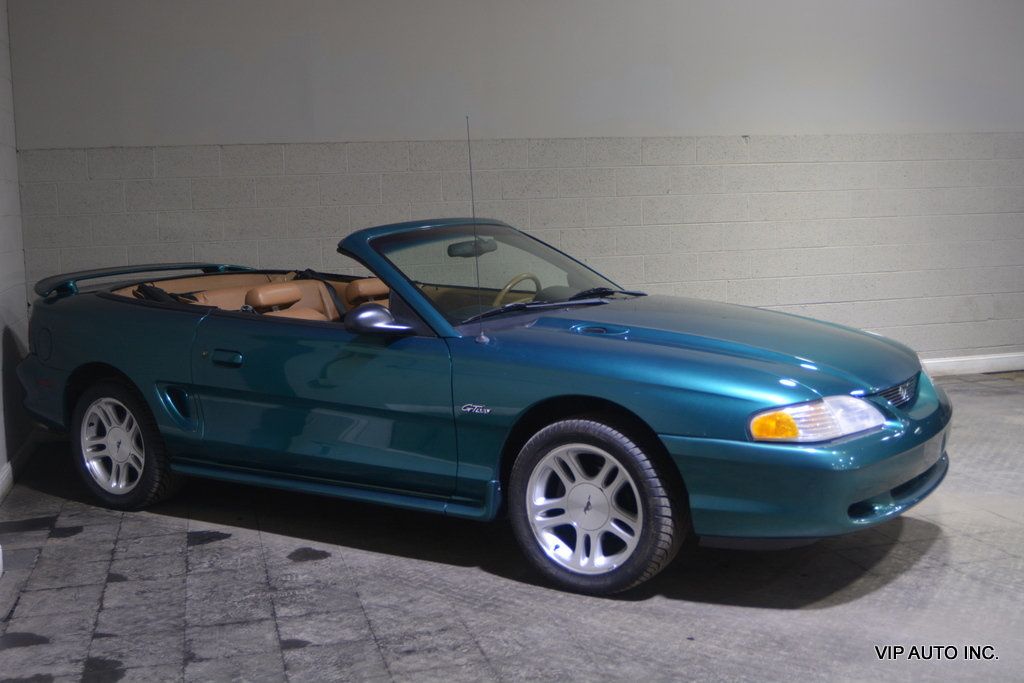 1998 Ford Mustang 2dr Convertible GT - 22862284 - 16
