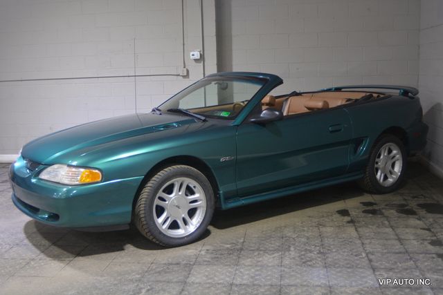 1998 Ford Mustang 2dr Convertible GT - 22862284 - 17