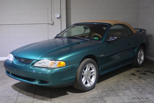 1998 Ford Mustang 2dr Convertible GT - 22862284 - 1