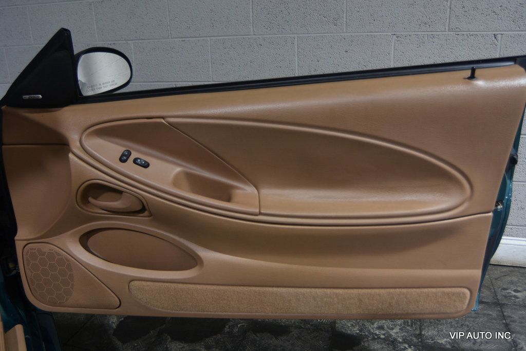 1998 Ford Mustang 2dr Convertible GT - 22862284 - 20