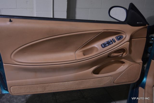 1998 Ford Mustang 2dr Convertible GT - 22862284 - 21