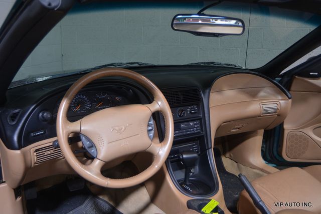 1998 Ford Mustang 2dr Convertible GT - 22862284 - 22