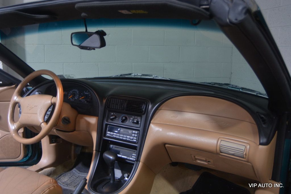 1998 Ford Mustang 2dr Convertible GT - 22862284 - 23