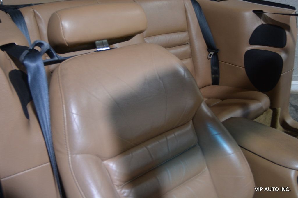 1998 Ford Mustang 2dr Convertible GT - 22862284 - 27