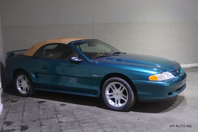 1998 Ford Mustang 2dr Convertible GT - 22862284 - 2