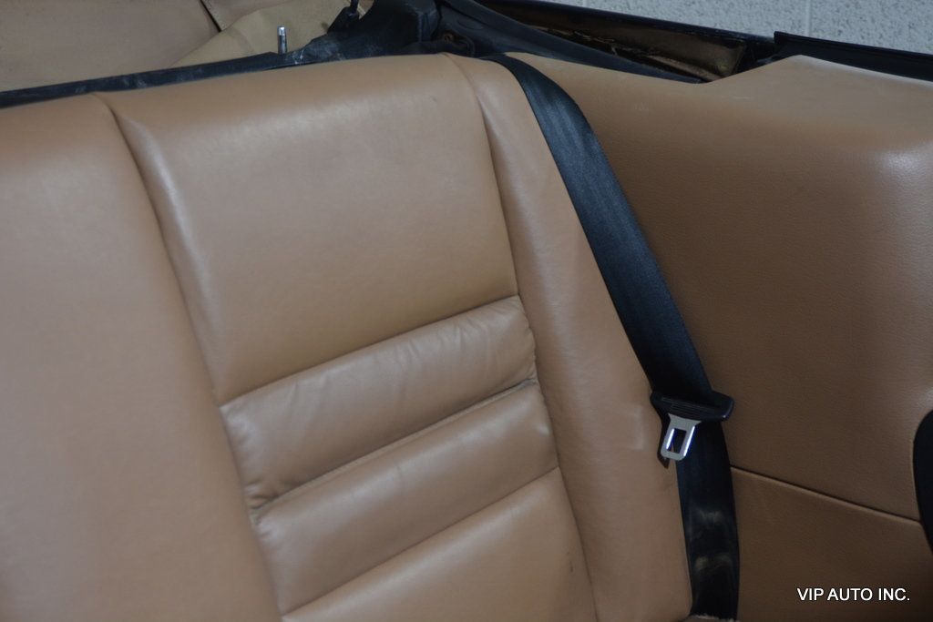 1998 Ford Mustang 2dr Convertible GT - 22862284 - 30