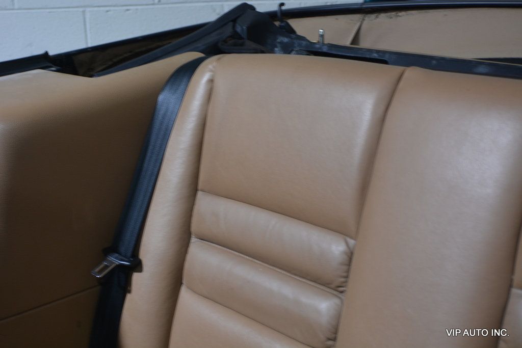 1998 Ford Mustang 2dr Convertible GT - 22862284 - 32