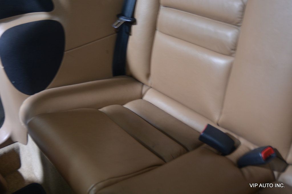 1998 Ford Mustang 2dr Convertible GT - 22862284 - 33