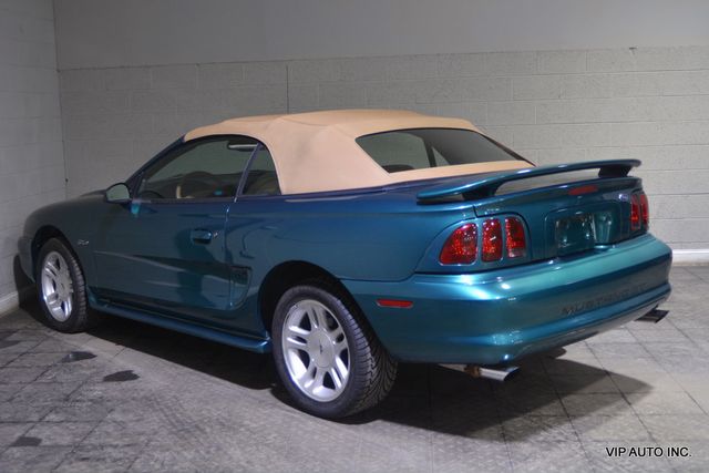 1998 Ford Mustang 2dr Convertible GT - 22862284 - 5