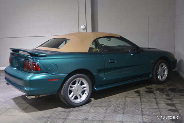 1998 Ford Mustang 2dr Convertible GT - 22862284 - 6