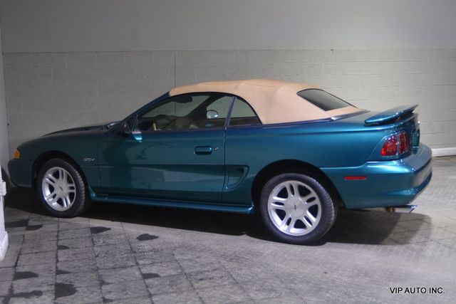 1998 Ford Mustang 2dr Convertible GT - 22862284 - 7