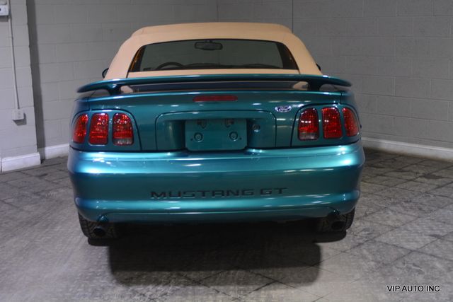 1998 Ford Mustang 2dr Convertible GT - 22862284 - 8