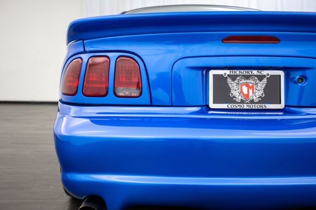 1998 Ford Mustang Saleen S281 - 22942681 - 33