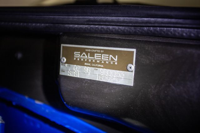 1998 Ford Mustang Saleen S281 - 22942681 - 47