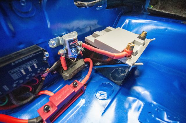 1998 Ford Mustang Saleen S281 - 22942681 - 50