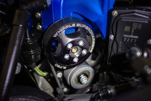 1998 Ford Mustang Saleen S281 - 22942681 - 61