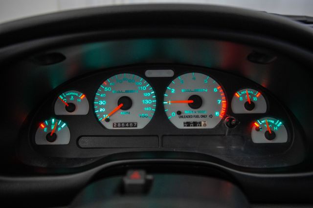1998 Ford Mustang Saleen S281 - 22942681 - 7