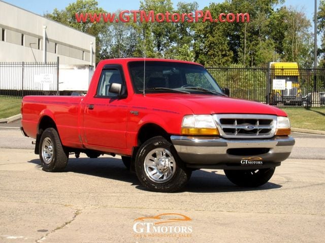 1998 Ford Ranger