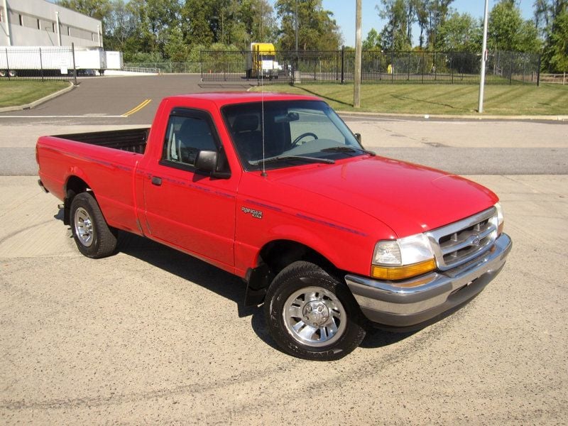 1998 Ford Ranger XLT photo 2