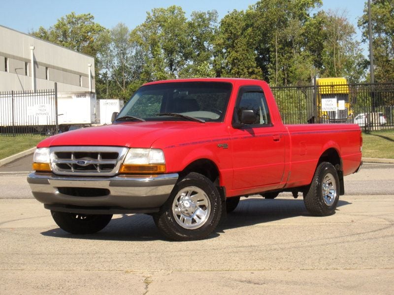 1998 Ford Ranger XLT photo 3