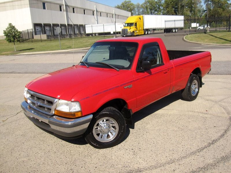 1998 Ford Ranger XLT photo 4