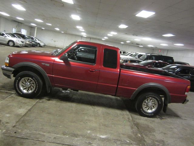 1998 Used Ford Ranger XLT / 4X4 / AUTO / 3.0L V6 at New Jersey Car ...