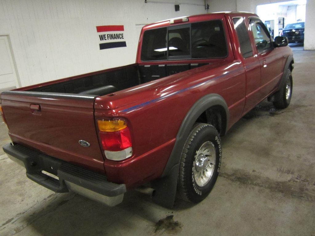 1998 Used Ford Ranger XLT / 4X4 / AUTO / 3.0L V6 at New Jersey Car