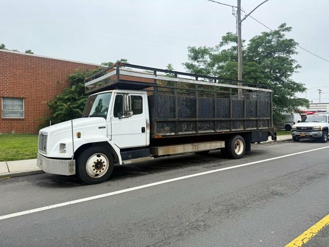 1998 Freightliner FL60 LANDSCAPE TRUCK WITH LIFTGATE FINANCING AVAILABLE - 22880936 - 0