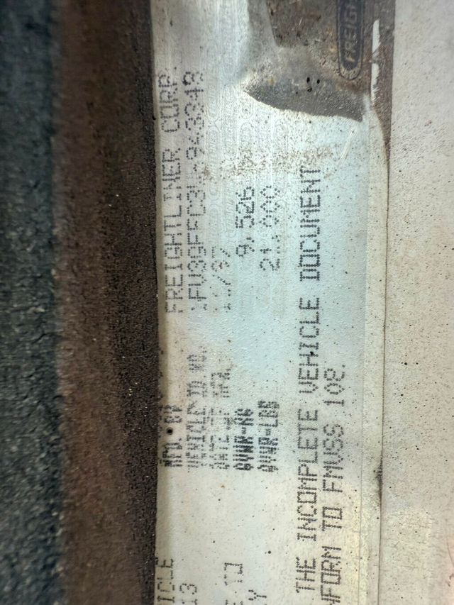 1998 Freightliner FL60 LANDSCAPE TRUCK WITH LIFTGATE FINANCING AVAILABLE - 22880936 - 14