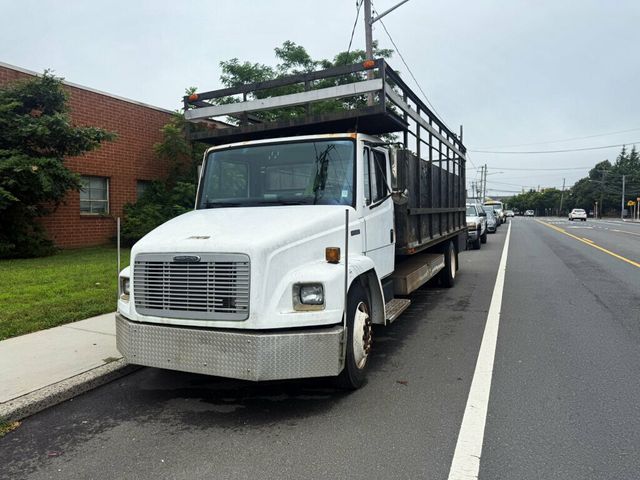 1998 Freightliner FL60 LANDSCAPE TRUCK WITH LIFTGATE FINANCING AVAILABLE - 22880936 - 1