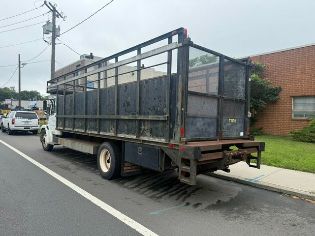 1998 Freightliner FL60 LANDSCAPE TRUCK WITH LIFTGATE FINANCING AVAILABLE - 22880936 - 2