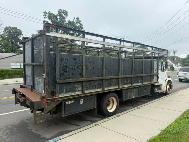 1998 Freightliner FL60 LANDSCAPE TRUCK WITH LIFTGATE FINANCING AVAILABLE - 22880936 - 4