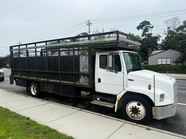 1998 Freightliner FL60 LANDSCAPE TRUCK WITH LIFTGATE FINANCING AVAILABLE - 22880936 - 5
