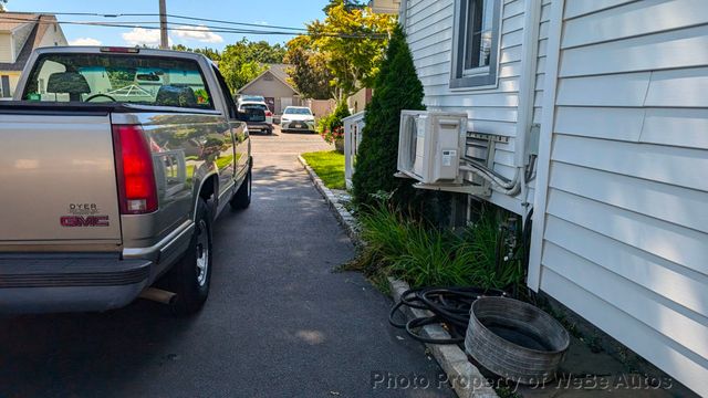 1998 GMC 1500 Regular Cab SL Long Bed For Sale - 22557573 - 9