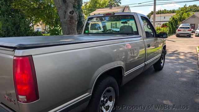 1998 GMC 1500 Regular Cab SL Long Bed For Sale - 22557573 - 11