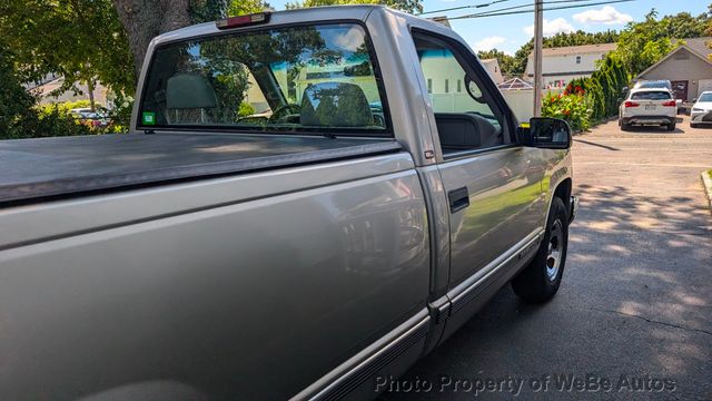 1998 GMC 1500 Regular Cab SL Long Bed For Sale - 22557573 - 12