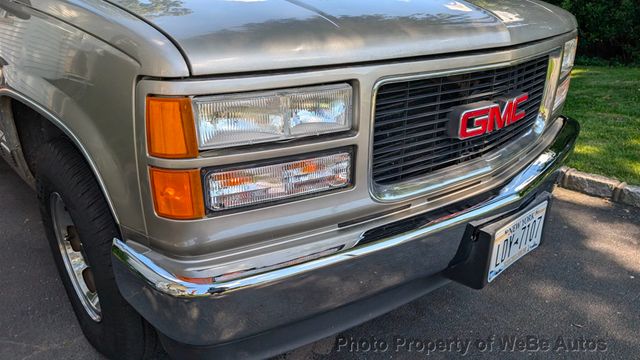 1998 GMC 1500 Regular Cab SL Long Bed For Sale - 22557573 - 17