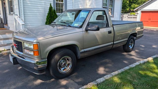 1998 GMC 1500 Regular Cab SL Long Bed For Sale - 22557573 - 1