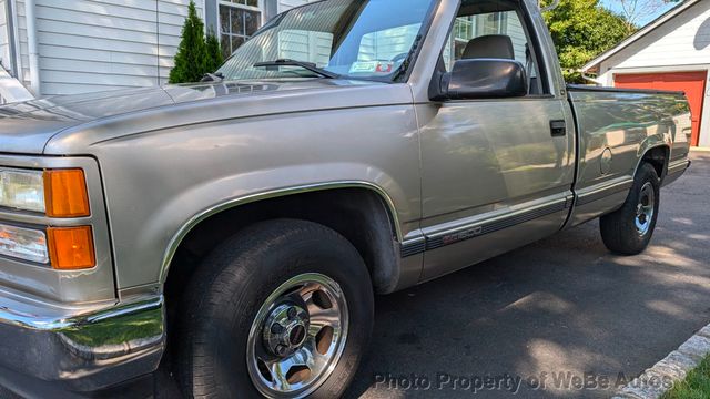 1998 GMC 1500 Regular Cab SL Long Bed For Sale - 22557573 - 22