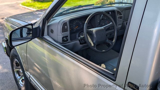 1998 GMC 1500 Regular Cab SL Long Bed For Sale - 22557573 - 25