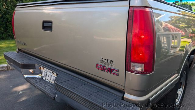 1998 GMC 1500 Regular Cab SL Long Bed For Sale - 22557573 - 29