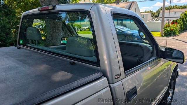 1998 GMC 1500 Regular Cab SL Long Bed For Sale - 22557573 - 31