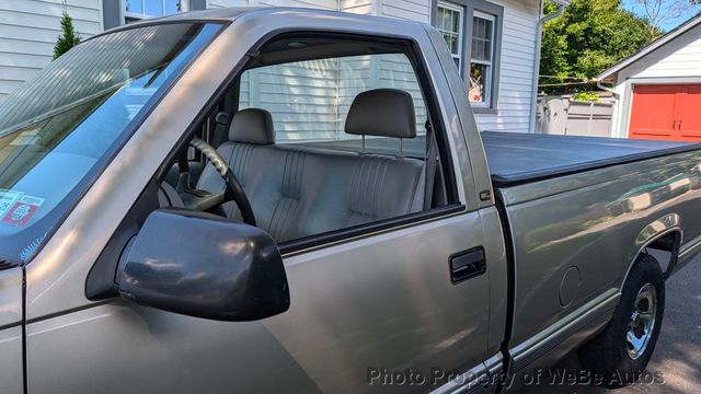 1998 GMC 1500 Regular Cab SL Long Bed For Sale - 22557573 - 37