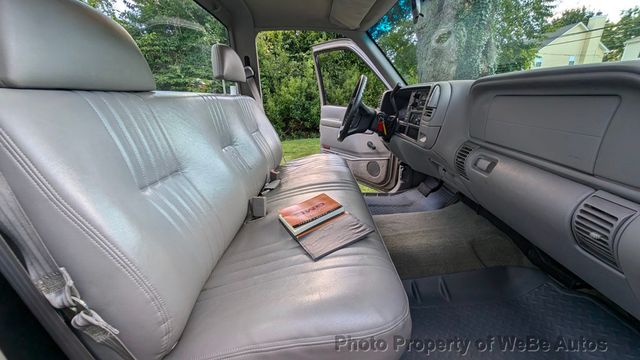 1998 GMC 1500 Regular Cab SL Long Bed For Sale - 22557573 - 53