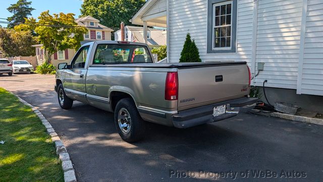 1998 GMC 1500 Regular Cab SL Long Bed For Sale - 22557573 - 5