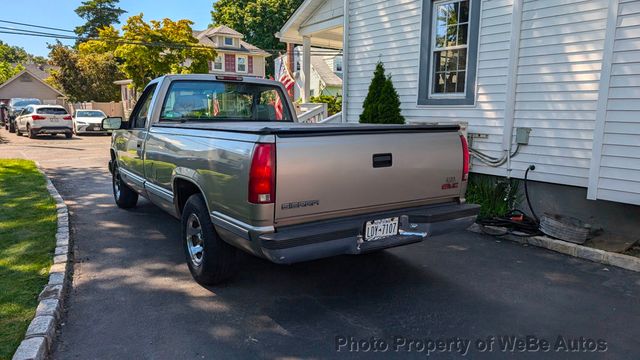 1998 GMC 1500 Regular Cab SL Long Bed For Sale - 22557573 - 6