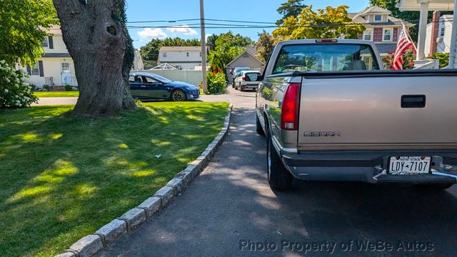 1998 GMC 1500 Regular Cab SL Long Bed For Sale - 22557573 - 7