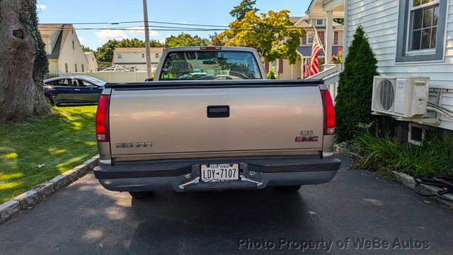 1998 GMC 1500 Regular Cab SL Long Bed For Sale - 22557573 - 8