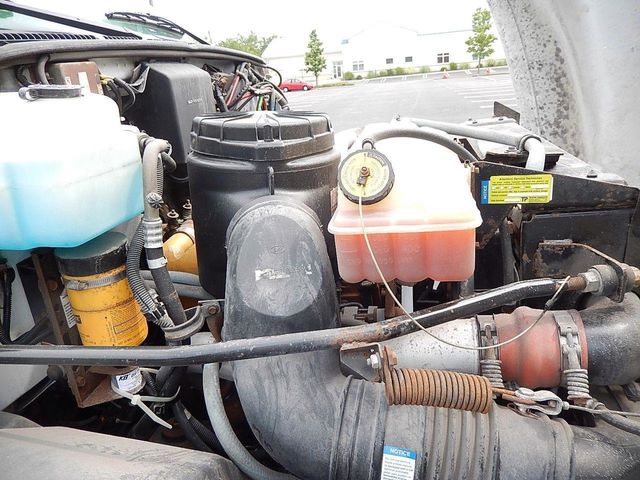 1998 GMC C6500 HEAVY DUTY DUMP TRUCK DIESEL NON CDL MECHANIC  SPECIAL - 13898569 - 9